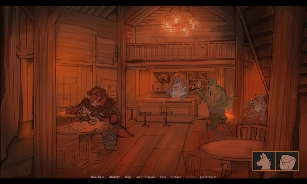 矛之酒馆汉化版