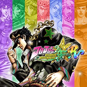 jojo群星之战