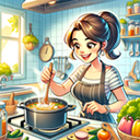 烹饪现场最新正版
