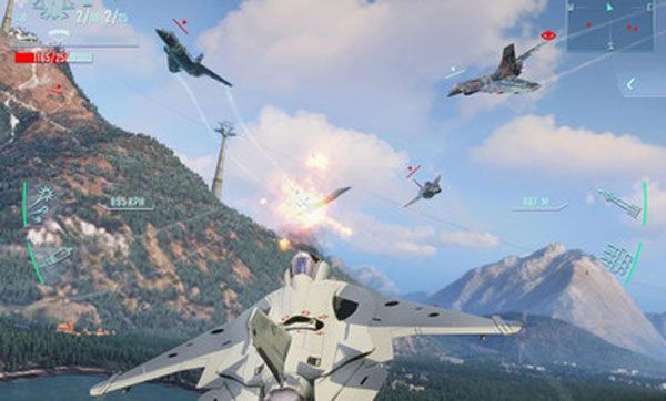 搏击长空