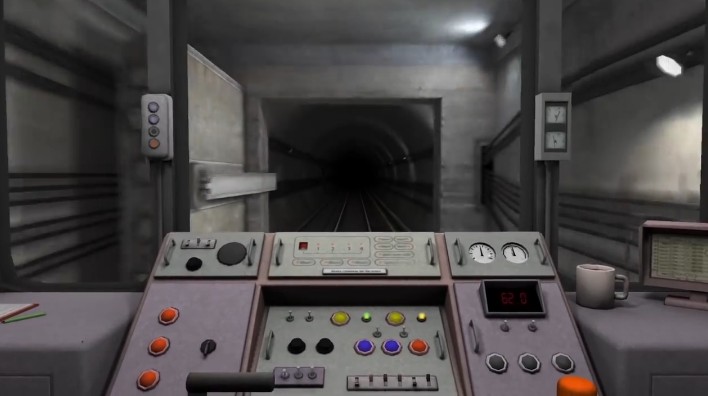地铁模拟器3d原版