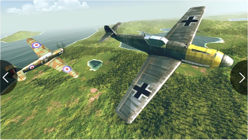 二战空战游戏