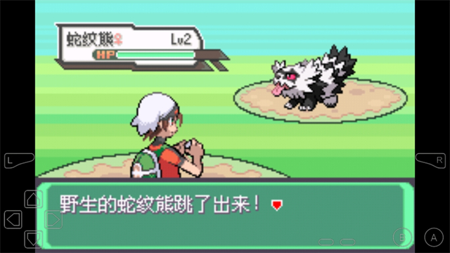 口袋妖怪究极绿宝石V