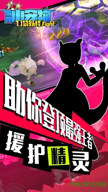魔兽小宠物
