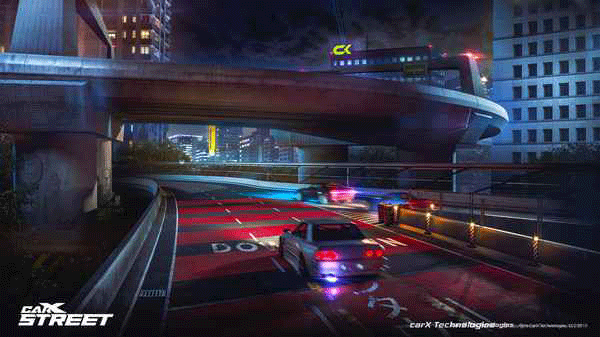 CarXStreet无谷歌直装版