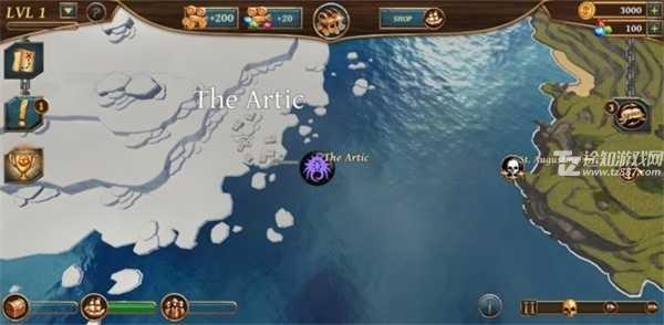 海盗战斗时代的船只6