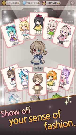 贵族女孩：装饰度假小屋