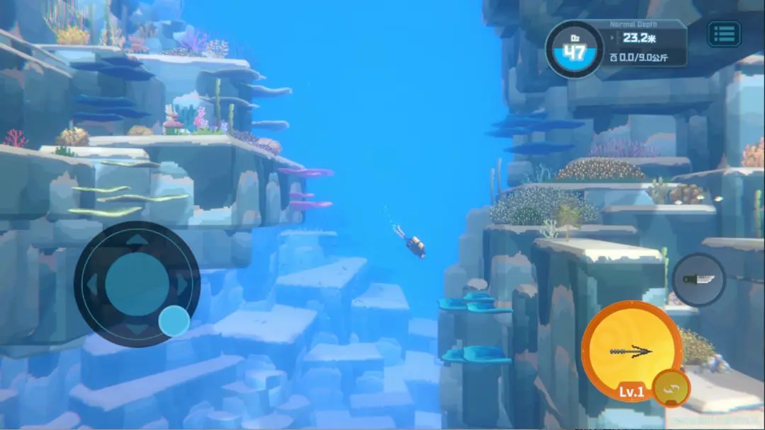 Dave The Diver
