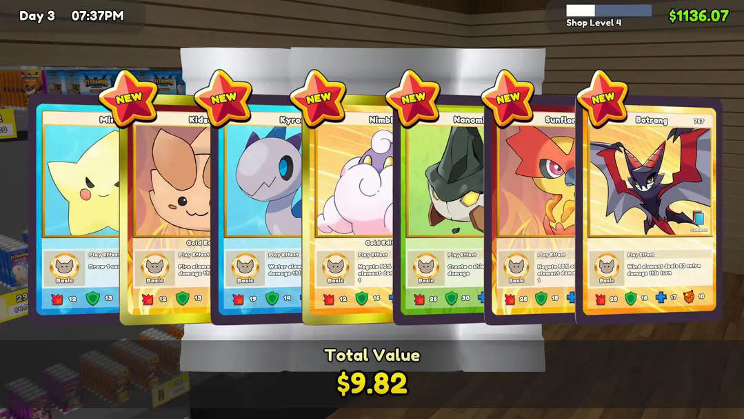 Tcg Card Shop Simulator