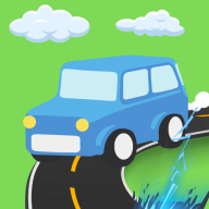 极限弯道赛车
