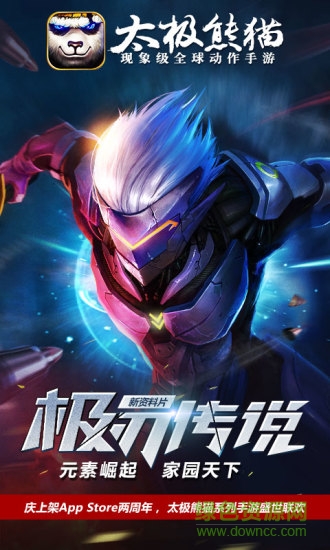 太极熊猫2