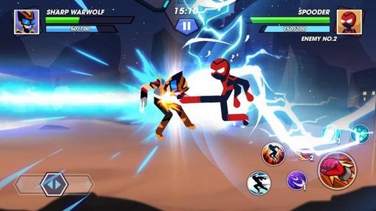 超级英雄无限金币钻石版2026最新