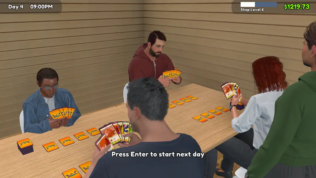 Tcg Card Shop Simulator