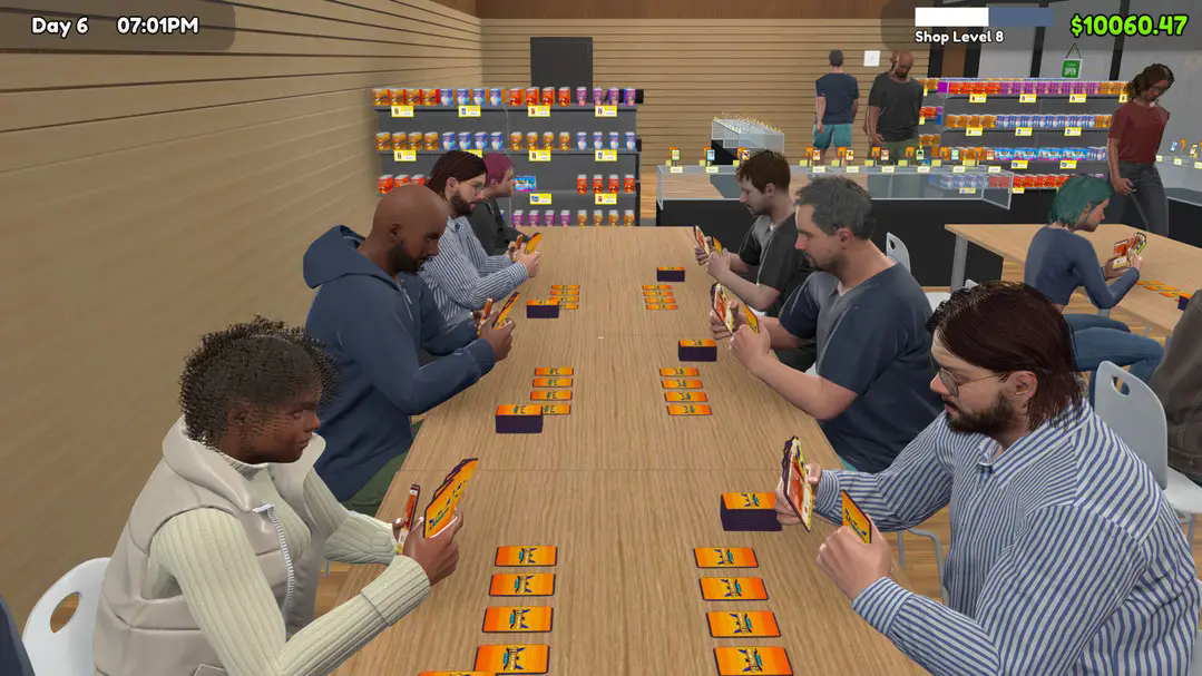 Tcg Card Shop Simulator