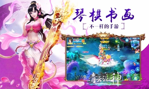 青云诛神
