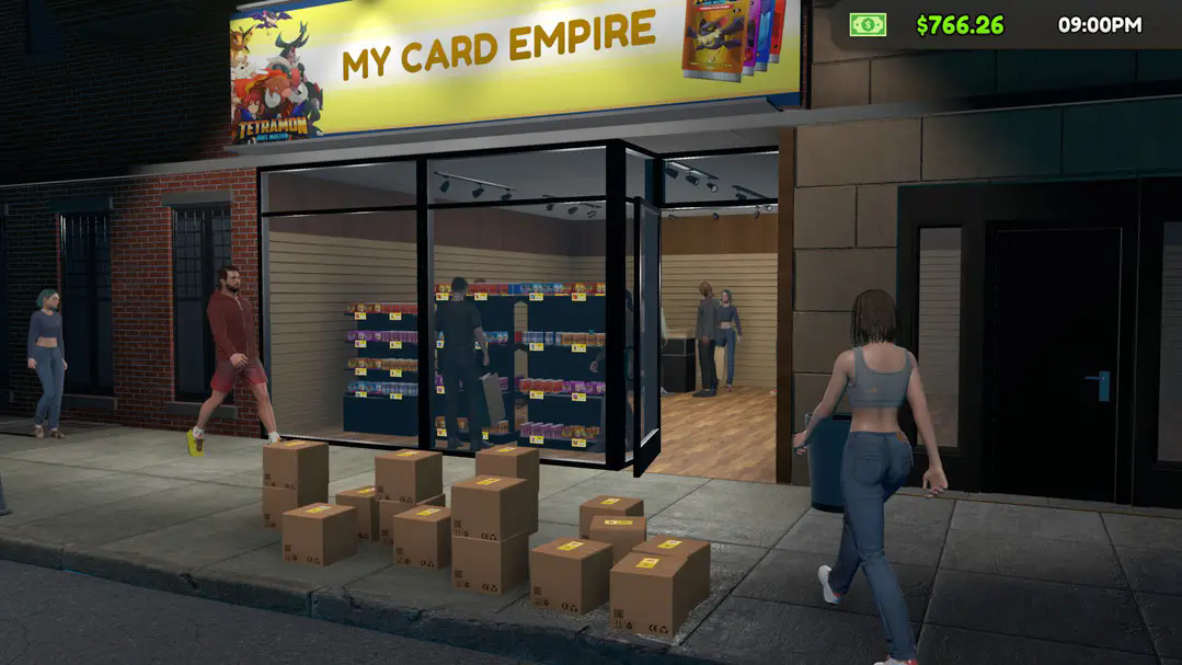 Tcg Card Shop Simulator