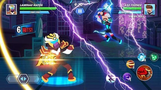 超级英雄无限金币钻石版2026最新