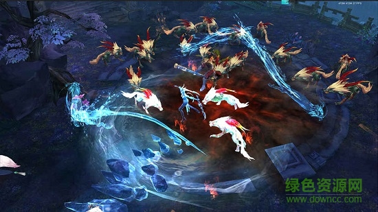 神魔齐天