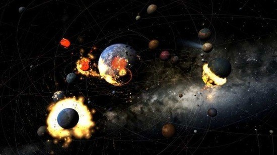 宇宙沙盘手机最新版