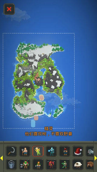 上帝模拟器3无限资源版2026最新