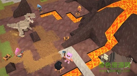 侏罗纪大逃杀最新版