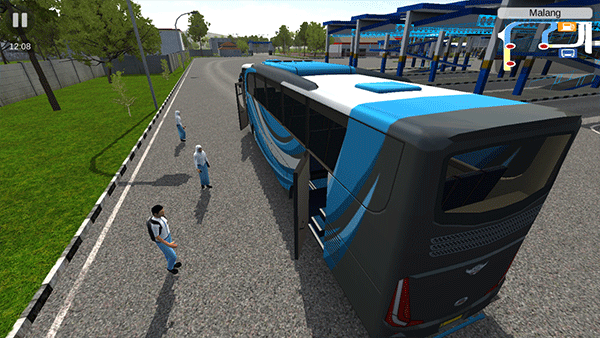 Bus Simulator Indonesia游戏