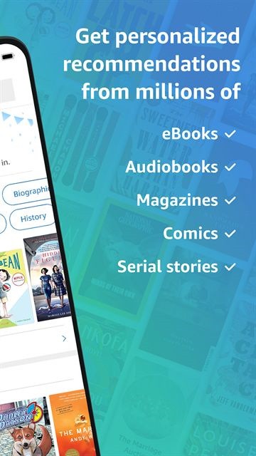 kindle电子书app官方版