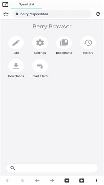 Berry浏览器最新中文版