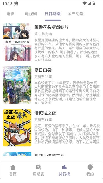 森林动漫app正版