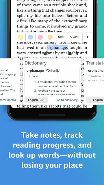 kindle电子书app官方版
