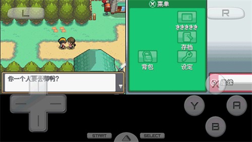 口袋妖怪心金魂银