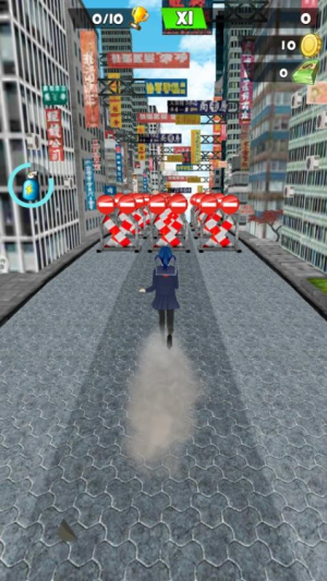 梦幻樱花酷跑官方正式版