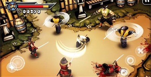 武士2复仇