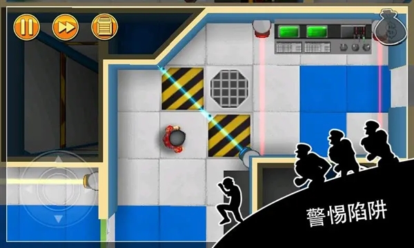 神偷鲍勃无限金币版