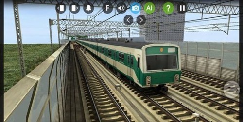 hmmsim2 上海地铁