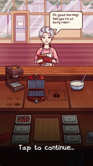 莉莉的咖啡馆最新版安卓