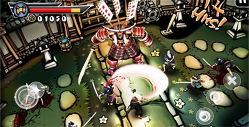 武士2复仇