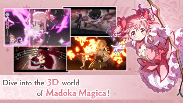 魔法少女小圆Magia Exedra国际服