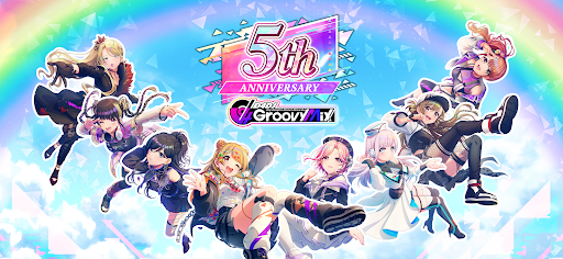D4DJ Groovy Mix电音派对