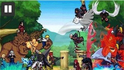 火影忍者乱斗最新版