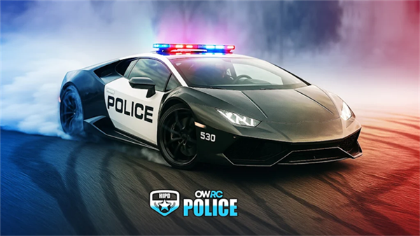 owrc警察追逐模拟器内置菜单版