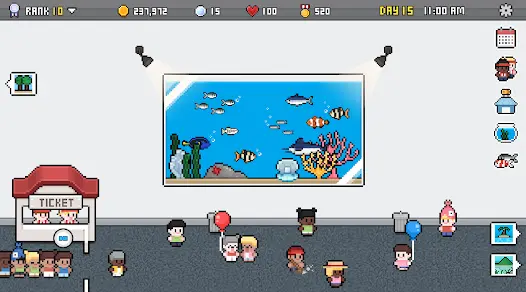 水族馆大亨内购版
