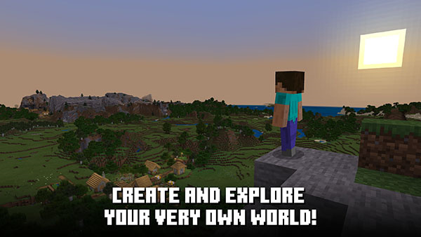 Minecraft国际版