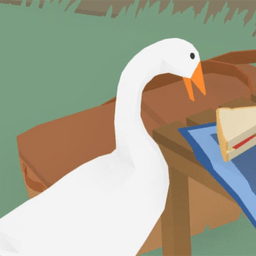 无名之鹅双人版(untitled goose game)
