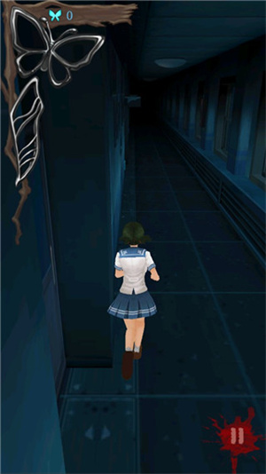 黑色走廊2