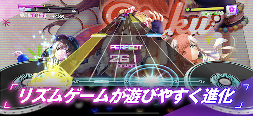 D4DJ Groovy Mix电音派对