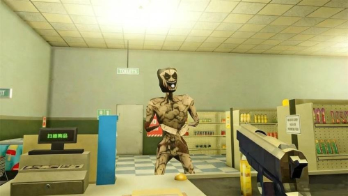 诡异超市冒险官方正式版