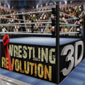 摔角革命3d全人物解锁版