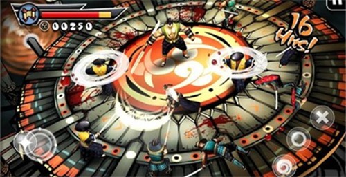 武士2复仇