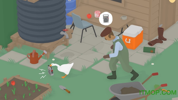无名之鹅双人版(untitled goose game)